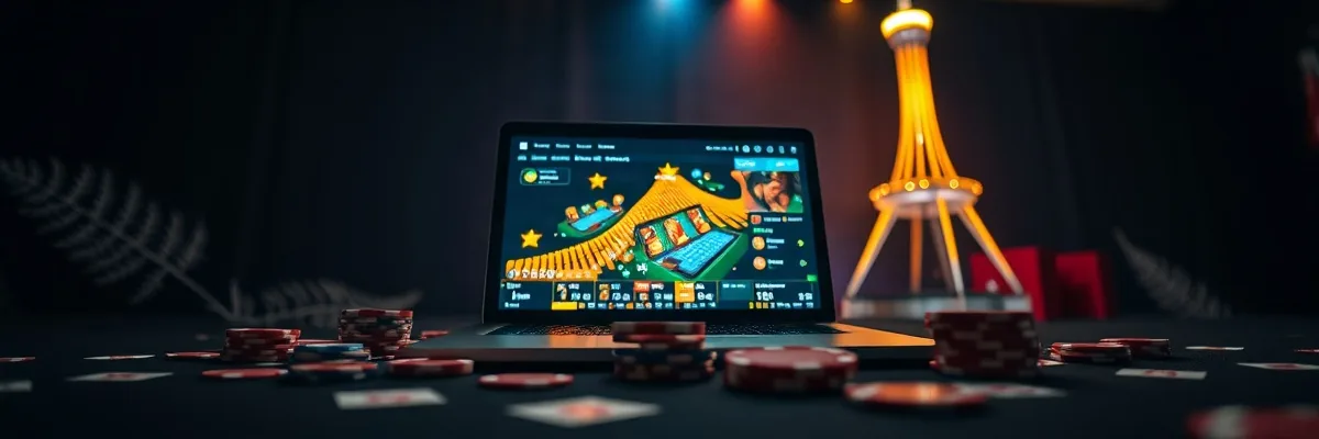 Official Version: What 'New' Really Means for NZ Casino Players: best new online casino nz guide for players in New Zeal