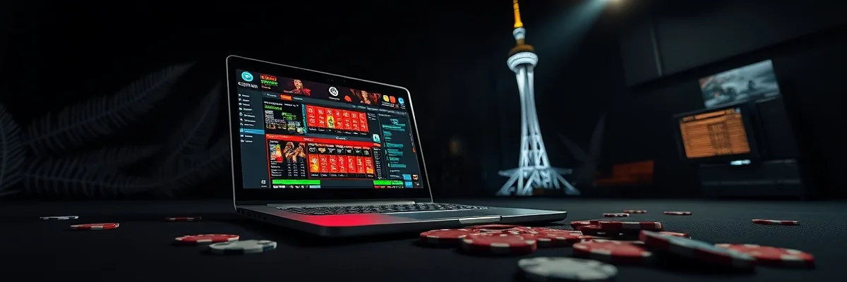 Licensing and Legal Background for Kiwi Players for players in New Zealand