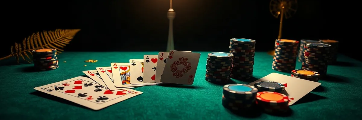 The Role of Responsible Gambling in Support Interactions — online poker in New Zealand