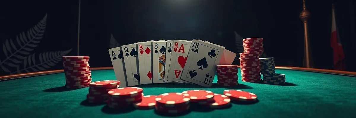 What Is Digital Poker? for players in New Zealand